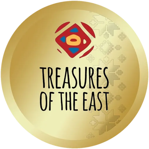 Treasures of the east